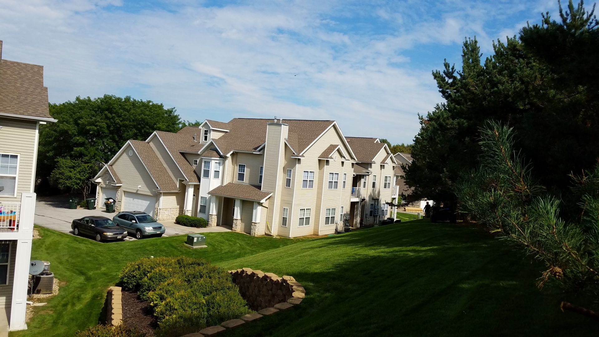 CAMBRIDGE VILLAS Hustad Companies, Inc